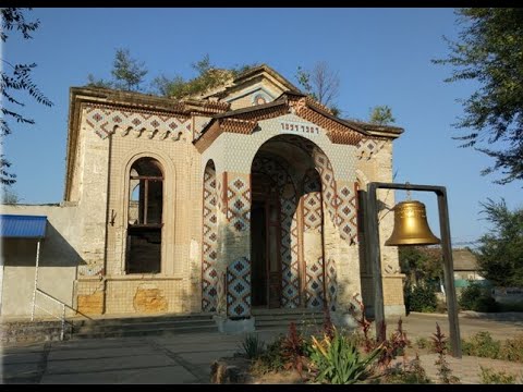 Видео: Презентационный ролик поселка Березино Тарутинского района