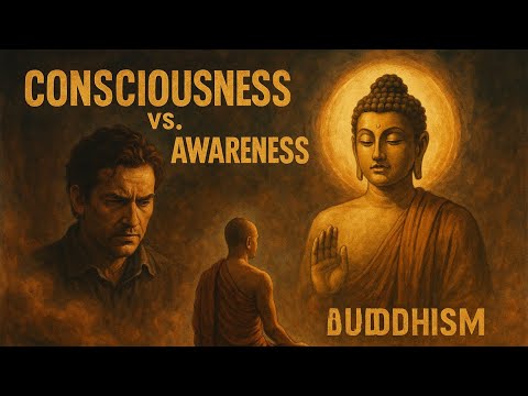 Видео: Сознание и осознанность: объяснение в Абхидхамме | Буддийская психология ума