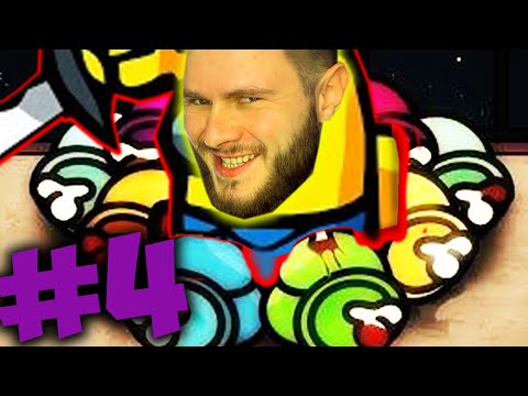 Видео: ФРОСТ ПРОТИВ ВСЕХ в AMONG US