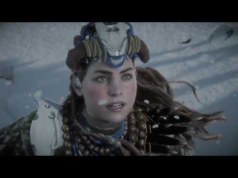 Видео: Horizon Zero Dawn Remastered - [34] да как добраться к этой вашей Павшей горе