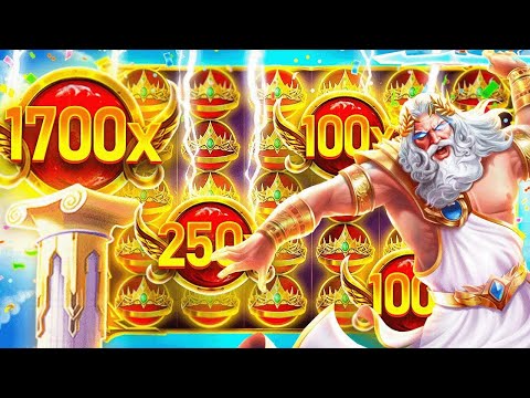 Видео: ЭТО РЕКОРД!!! НЕРЕАЛЬНЫЙ ЗАНОС В GATES OF OLYMPUS 1000 НА 7.000.000Р!!! ЗАНОСЫ НЕДЕЛИ!!!