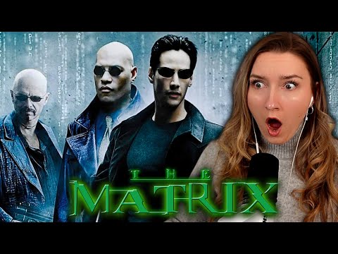 Видео: «Матрица» сломала мне мозг! ~ Смотрю впервые