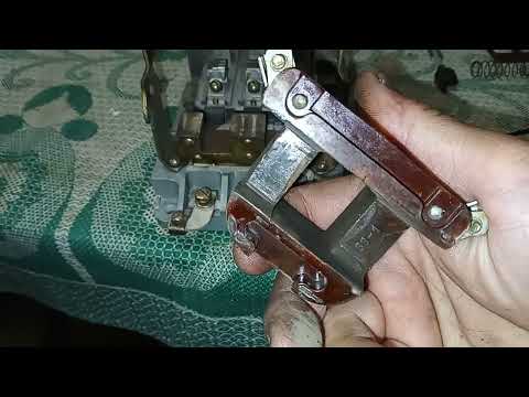 Видео: Пускатель магнитный ПАЕ-311. КАК ПРАВИЛЬНО РАЗОБРАТЬ И ОБСЛУЖИТЬ.