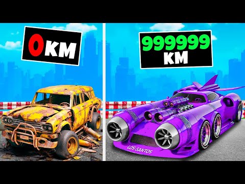 Видео: ПРОКАЧАЛ ТАЧКУ НУБА В ЛАМБУ БОГА В ГТА 5 ОНЛАЙН ! - АПГРЕЙД В GTA 5 ONLINE