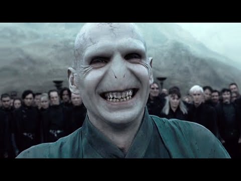 Видео: Гарри Поттер - Музыкальная нарезка