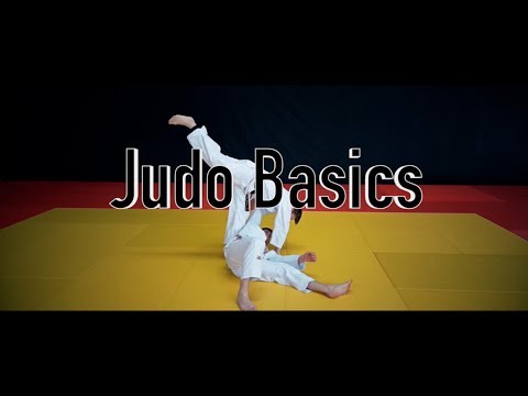 Видео: Judo Basics / Основы дзюдо