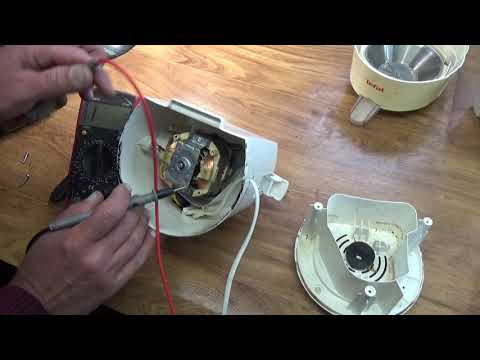 Видео: Соковыжималка scarlett ремонт