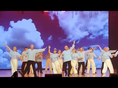 Видео: Наше выступление, 💃Самба 25.10.25.