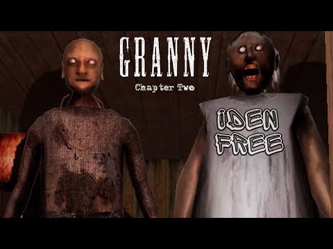 Видео: ВЕРНУЛСЯ, ЧТОБЫ СНОВА УЙТИ - Granny: Chapter Two - 3 (IdenFree)