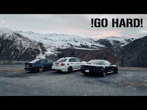 Видео: Чё по дрифту в Киргизии?