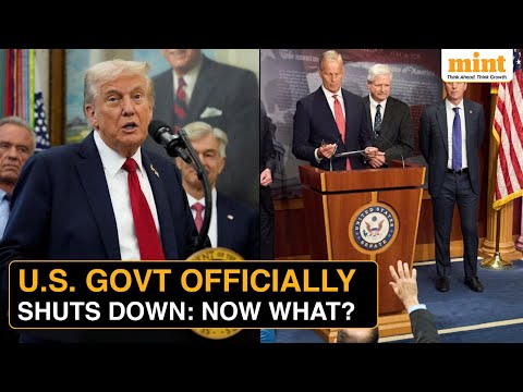 Видео: Почему эта приостановка работы правительства США опаснее, чем когда-либо прежде | Объяснение