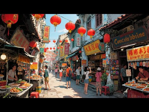 Видео: Ипох, Малайзия🇲🇾 Самый недооценённый город в Юго-Восточной Азии! (4K HDR)