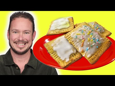 Видео: Эти кето-поп-тартсы ПОЛНОСТЬЮ меняют правила игры!