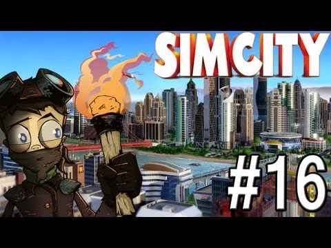Видео: SimCity #16: "Круга больше нет"