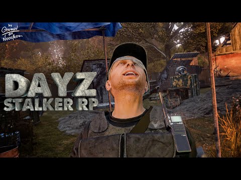 Видео: ⚛️ Время Экспериментов ☢️ Dayz Noosfera STALKER RP ⚛️