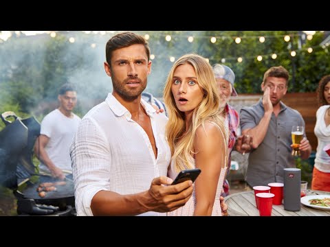 Видео: На барбекю мой сосед похвастался, что моя жена забеременела от него — и тут я нажал кнопку воспро...