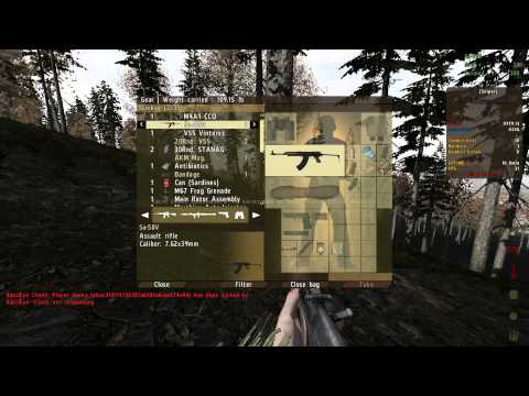 Видео: Десяток трупов под вертушкой (DayZ Epoch #3)