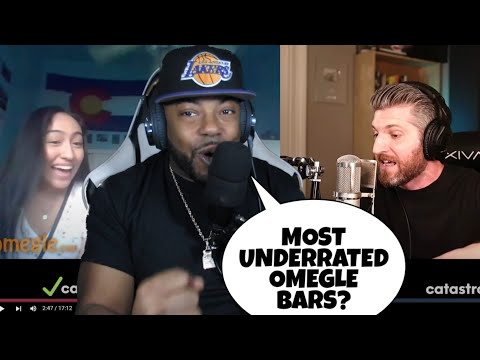 Видео: Самые недооценённые бары Omegle | Harry Mack Omegle Bars 42 (РЕАКЦИЯ)