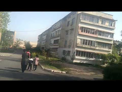Видео: Fergana   Ахунбабаевский   за АТС нечётные дома   часть 1   + часть БараХолки