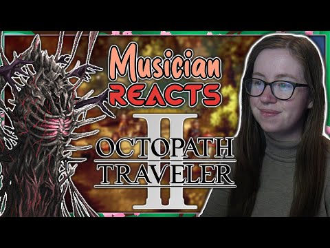 Видео: Octopath Traveler 2 — слезоточивый фильм.