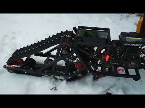 Видео: Мотофинки  2