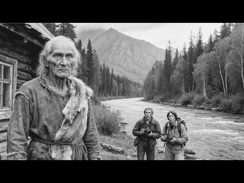 Видео: Этнограф Нашёл ЧЕЛОВЕКА ВОЗРАСТОМ 300 ЛЕТ в Глухой Тайге Алтая