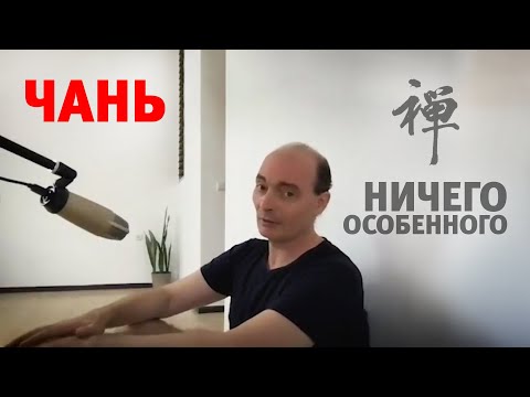 Видео: ЧАНЬ 禪 ничего особенного