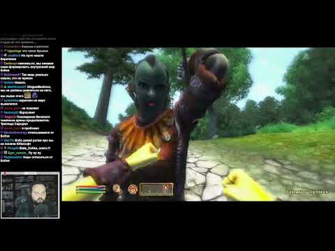 Видео: Бэбэй в The Elder Scrolls IV: Oblivion (день 3) (04.10.2024)