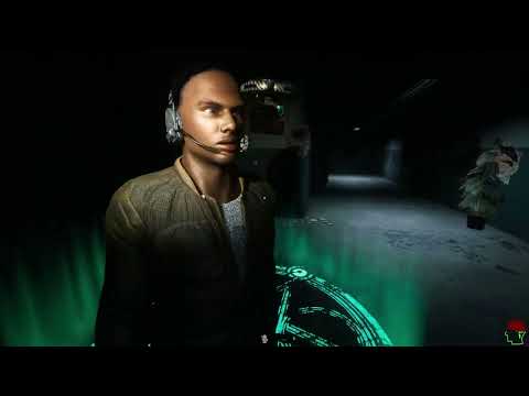 Видео: Кошмарим Монашку ♦ Ghost Watchers