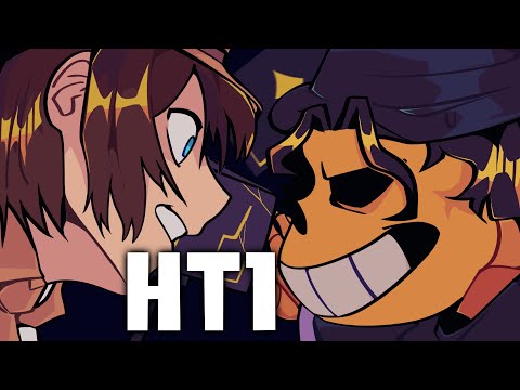 Видео: Лучший PVP-бой с HT1 Mace...