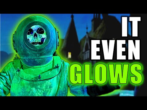 Видео: Я потратил год, чтобы стать настоящим злодеем из «Скуби-Ду»