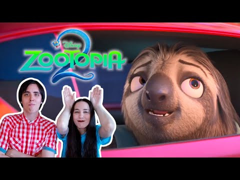 Видео: ДОЛГОЖДАННОЕ ВОЗВРАЩЕНИЕ СПУСТЯ 9 ЛЕТ! Реакция на трейлер мультфильма Зверополис 2 | Zootopia 2