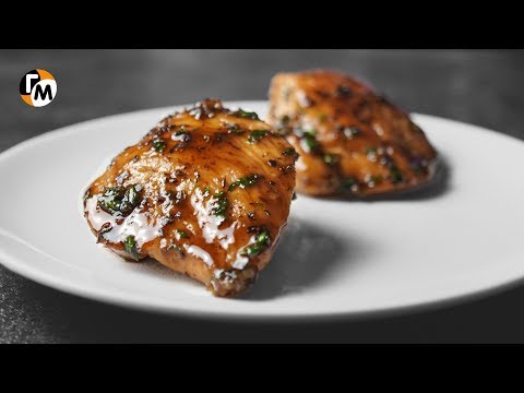 Видео: Супервкусный рецепт курицы! Попробуйте, это ОЧЕНЬ ВКУСНО! — Голодный Мужчина (ГМ, #228)
