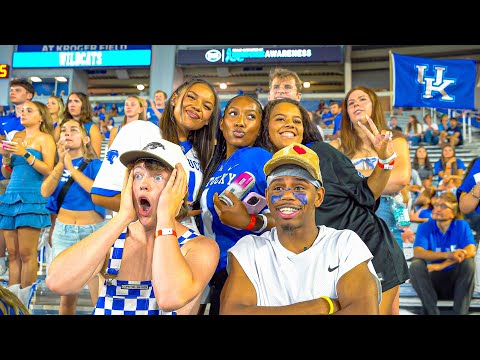 Видео: 12 ЧАСОВ В УНИВЕРСИТЕТЕ КЕНТУККИ!