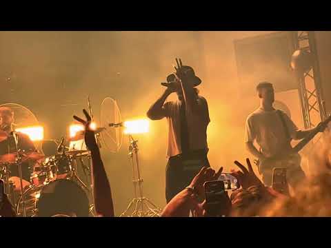 Видео: Концерт Моргенштерна в Хельсинки 14.10.2025 (за 15 минут)