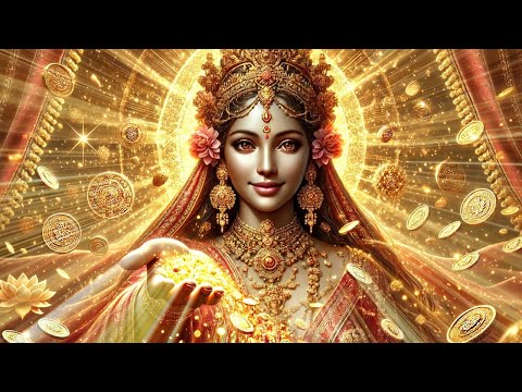 Видео: АКТИВИРУЙТЕ МАГНИТ ИЗОБИЛИЯ! ПРИВЛЕЧЕНИЕ БОГАТСТВА, УДАЧИ И УСПЕХА | Мощная мантра Лакшми 💰
