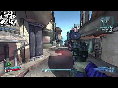 Видео: Borderlands 2 (Truedhampir) PC часть 5