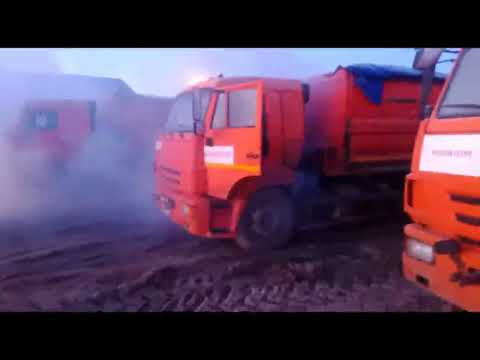 Видео: Ода КамАЗу