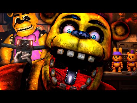 Видео: КРОВАВЫЕ НОЧИ С ФРЕДДИ НА РУССКОМ! ► FNAF The Return to Bloody Nights #2