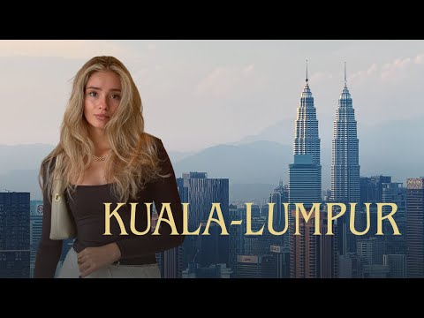 Видео: МАЛАЙЗИЯ | Что посмотреть в Куала-Лумпуре? | Башни Петронас | ПРОБУЮ ДУРИАН
