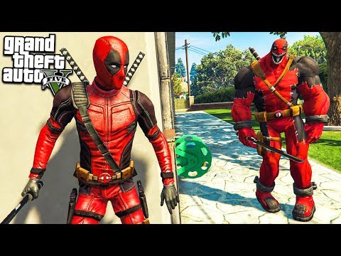 Видео: ДЭДПУЛ НАШЕЛ БРАТА ВЕНОМПУЛА ГТА 5 МОДЫ! DEADPOOL VENOMPOOL ОБЗОР МОДА В GTA 5! ИГРЫ ГТА ВИДЕО MODS