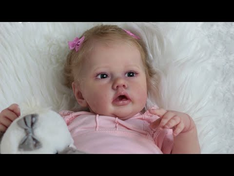 Видео: Распаковка нового реборна! Reborn baby box opening