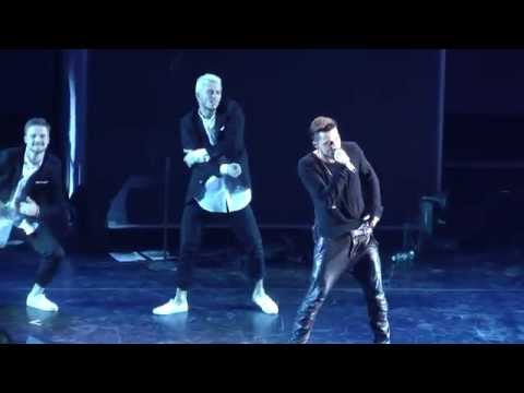 Видео: Дима Билан - Ночной хулиган  "На бис!" Crocus City Hall 17 ноября 2015