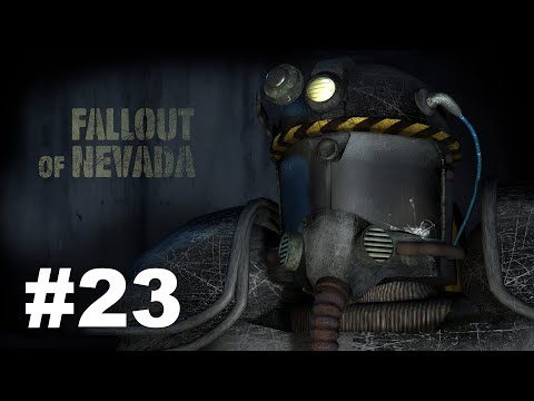 Видео: Fallout Nevada #23 - [Солт-Лейк-Сити, приближаемся к финалу]