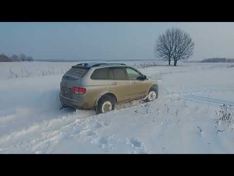 Видео: Кайроны по снежному лайту