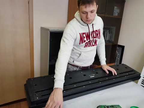 Видео: Ремонт музыкального инструмента CASIO PX330 не грузится PLEASE WAIT.