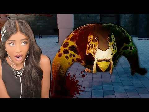 Видео: Этот музей с привидениями ОЖИЛ! | Ночь вымерших [Все секреты]