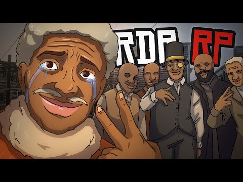 Видео: Наконец-то меня приняли в RDR 2 RP [13]