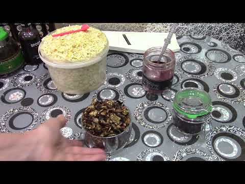 Видео: Особенности сушки лука в дегидраторе.  Так же готовим кисель.