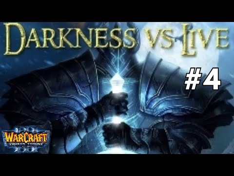 Видео: Стан на 5 секунд, Тьма против Живых 1.23.3 - Warcraft 3